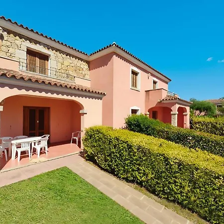 Apartamento Residenziale Trilocale 4 Posti Letto Stella Marina San Teodoro (Sardinia)