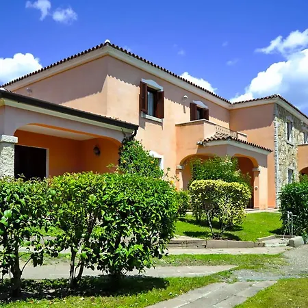 Residenziale Trilocale 4 Posti Letto Stella Marina * San Teodoro (Sardinia)