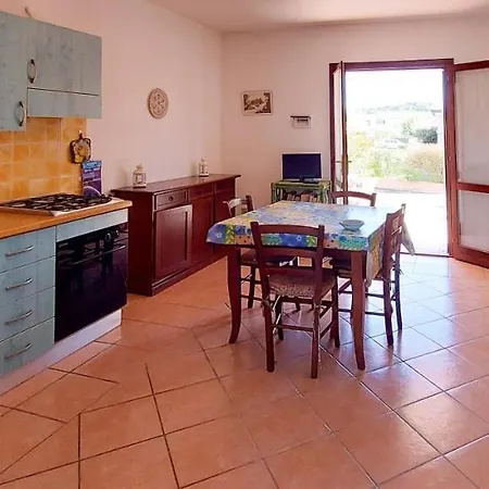 Apartment Residenziale Trilocale 4 Posti Letto Stella Marina *