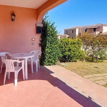 Residenziale Trilocale 4 Posti Letto Stella Marina * San Teodoro (Sardinia)