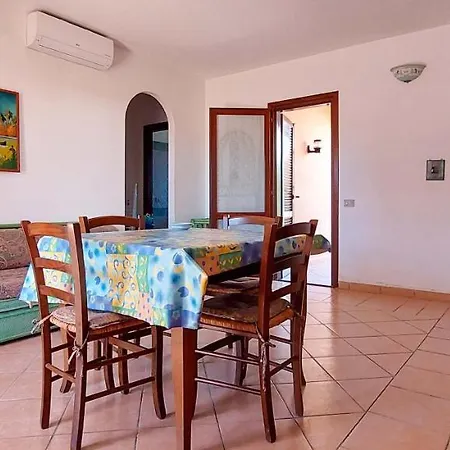 Residenziale Trilocale 4 Posti Letto Stella Marina *