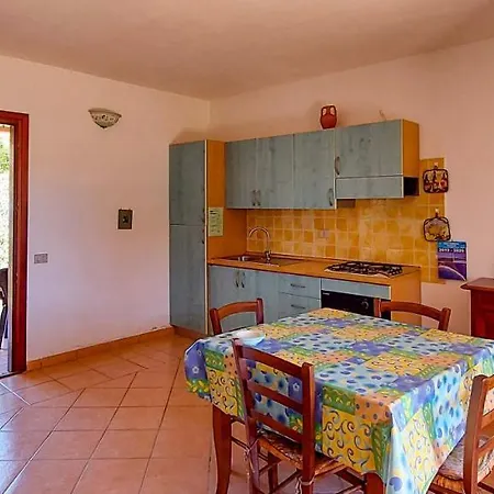 Residenziale Trilocale 4 Posti Letto Stella Marina דירה *