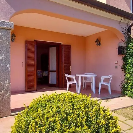 Residenziale Trilocale 4 Posti Letto Stella Marina San Teodoro (Sardinia)
