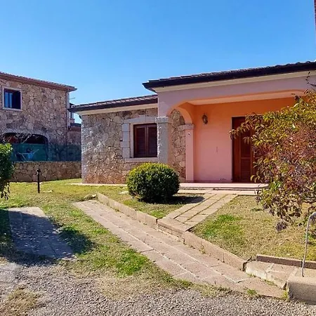 Daire Residenziale Trilocale 4 Posti Letto Stella Marina San Teodoro (Sardinia)