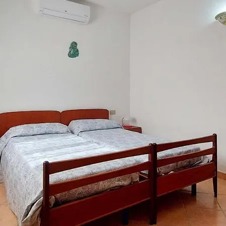 Residenziale Trilocale 4 Posti Letto Stella Marina