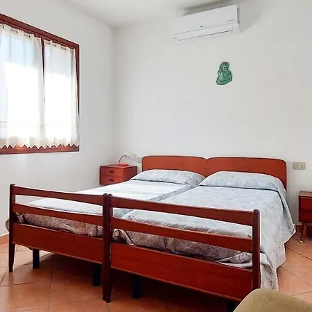 Residenziale Trilocale 4 Posti Letto Stella Marina * San Teodoro (Sardinia)
