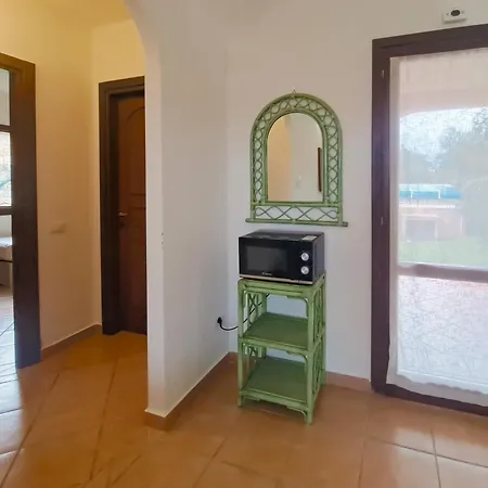 Residenziale Trilocale 4 Posti Letto Stella Marina *