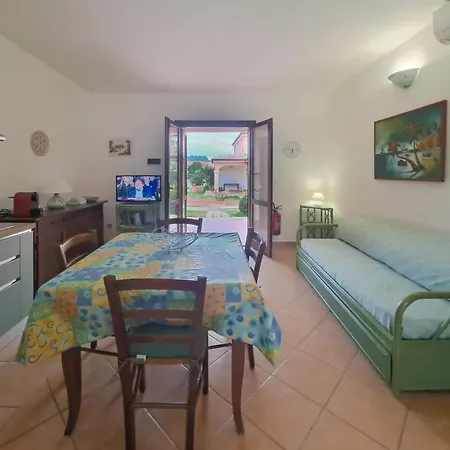 Appartamento Residenziale Trilocale 4 Posti Letto Stella Marina *