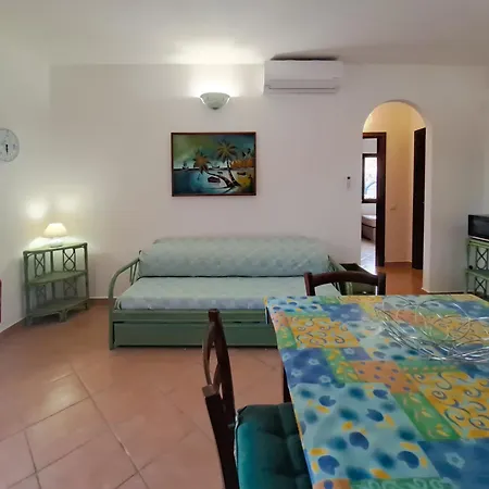 Appartamento Residenziale Trilocale 4 Posti Letto Stella Marina *