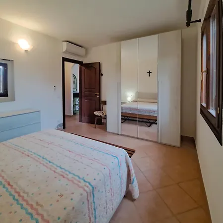 Residenziale Trilocale 4 Posti Letto Stella Marina