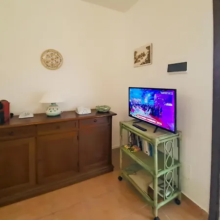 Appartamento Residenziale Trilocale 4 Posti Letto Stella Marina San Teodoro (Sardinia)