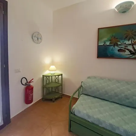 Residenziale Trilocale 4 Posti Letto Stella Marina * San Teodoro (Sardinia)
