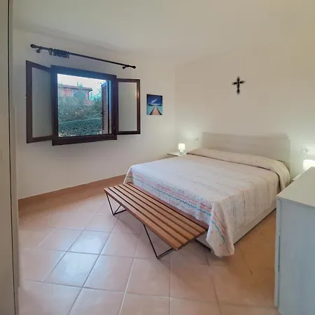Residenziale Trilocale 4 Posti Letto Stella Marina Appartamento *