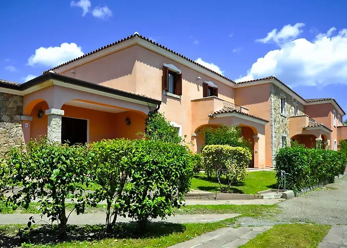 Residenziale Trilocale 4 Posti Letto Stella Marina * San Teodoro (Sardinia)