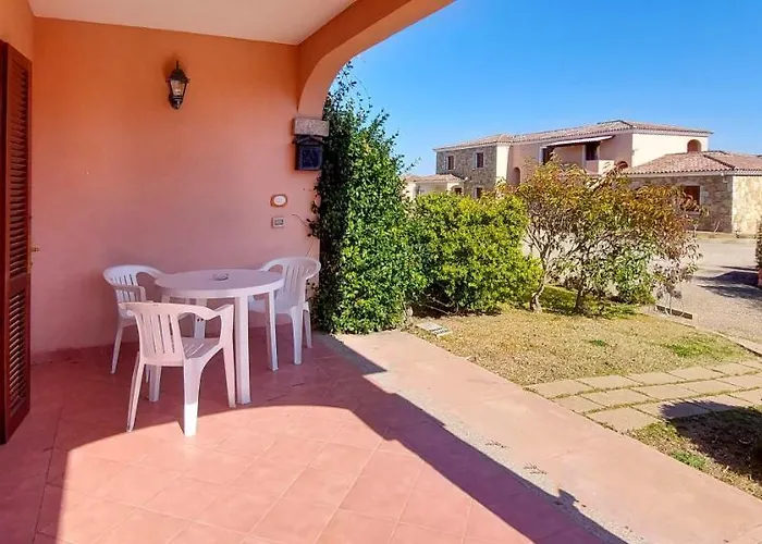 Residenziale Trilocale 4 Posti Letto Stella Marina * San Teodoro (Sardinia)