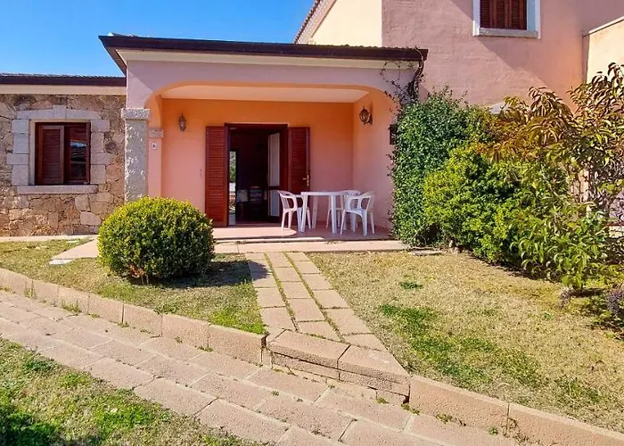 Appartamento Residenziale Trilocale 4 Posti Letto Stella Marina
