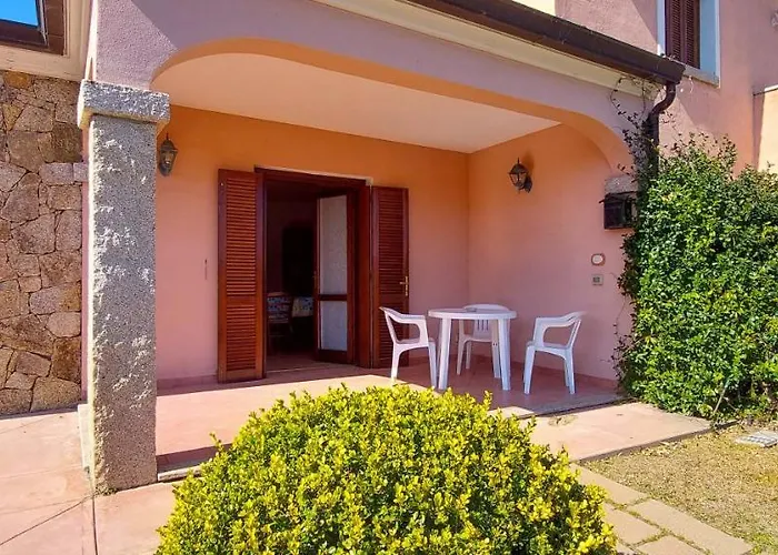 Residenziale Trilocale 4 Posti Letto Stella Marina San Teodoro (Sardinia)