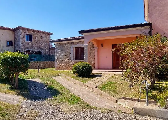 Apartament Residenziale Trilocale 4 Posti Letto Stella Marina San Teodoro (Sardinia)