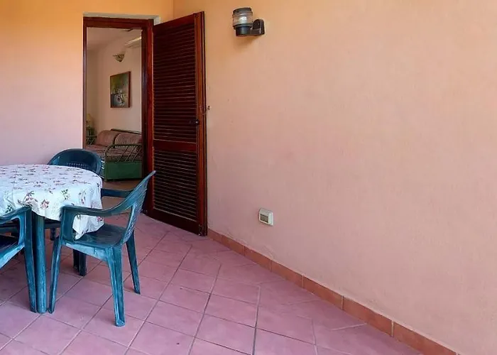 Appartamento Residenziale Trilocale 4 Posti Letto Stella Marina