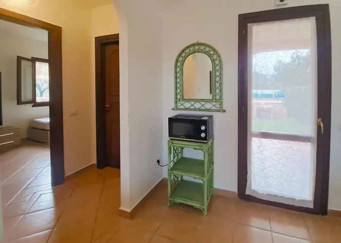 Residenziale Trilocale 4 Posti Letto Stella Marina *