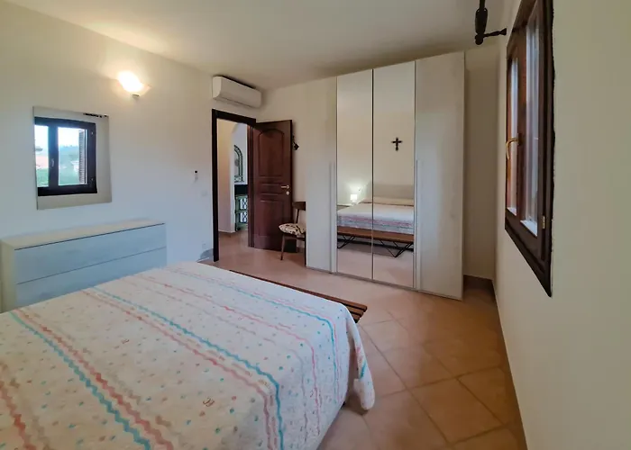 Residenziale Trilocale 4 Posti Letto Stella Marina
