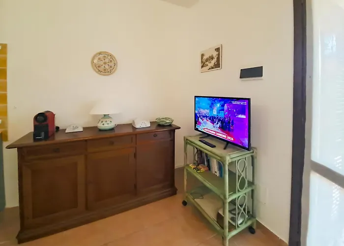 Apartament Residenziale Trilocale 4 Posti Letto Stella Marina San Teodoro (Sardinia)