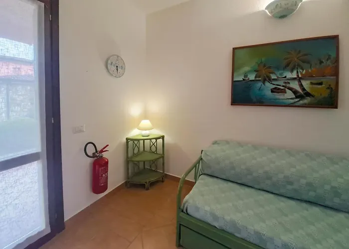 Residenziale Trilocale 4 Posti Letto Stella Marina * San Teodoro (Sardinia)